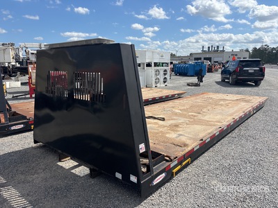 Ledwell LW26 26 ft Rollback bed