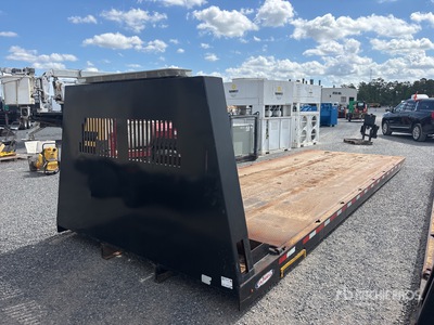 Ledwell LW26 26 ft Rollback bed w/ winch