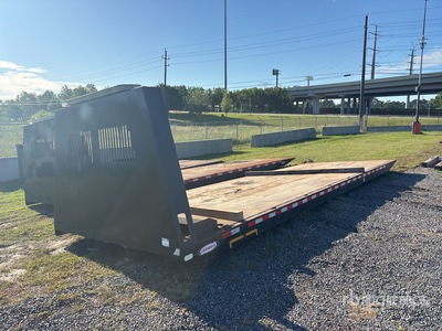 Ledwell LW26 26 ft Rollback bed w/ winch