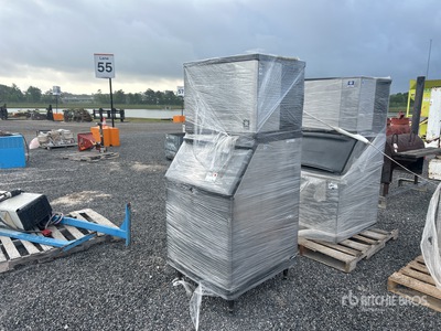 Manitowoc S570 Macchina per il ghiaccio