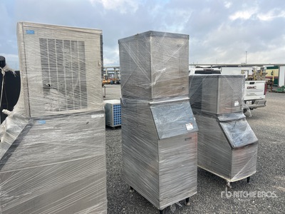 Scotsman BH360S Machine à glace