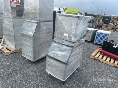 Manitowoc Macchina per il ghiaccio