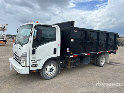 2023 Isuzu NRR 4x2 Tipper Truck