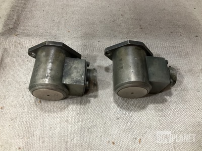 (2) G.W. Lisk L-3133 Solenoids