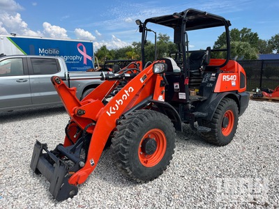 2024 Kubota R540R41 Wheel Loader (Inoperable)
