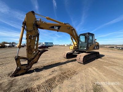 2004 Cat 315C L Koparka gąsienicowa