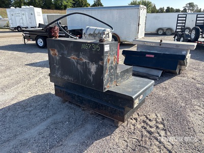 Toolbox and Tanque de combustible