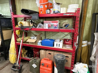 Quantity of (3) Pallets of Shop & Safety Supplies Varios, tienda, almacen, consumidor