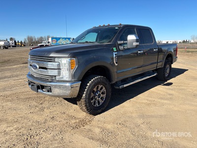 2017 Ford F-350 Pickup