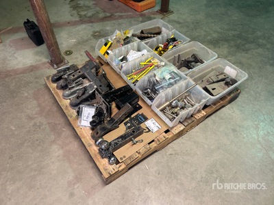 Quantity of Parts Varios