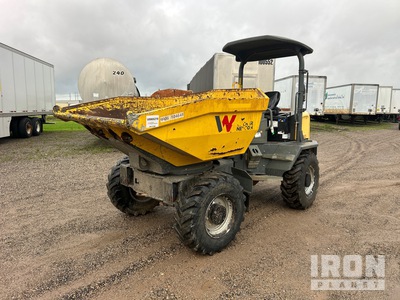 2018 (unverified) Wacker DW50 Dumper