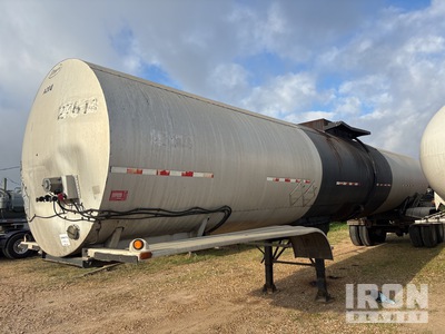 2004 E.D. T/A 7250 gal Asphalt Tank Trailer