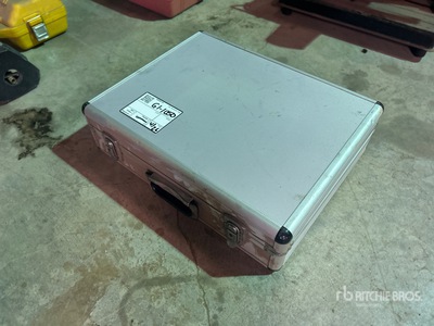 Quantity of (5) Core Drill Bits Divers  (Unused)