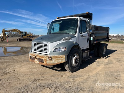 2006 Freightliner M2 106 4x2 S/A Dump Truck
