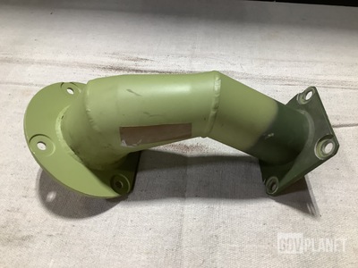 Sikorsky 70209-74009-041 Flange Elbow