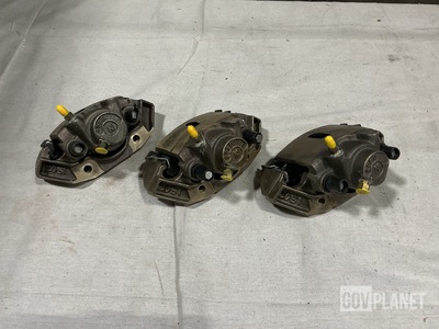 (5) JDCI 2093-1 Disc Brake Calipers