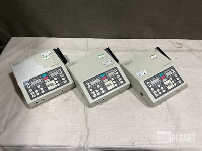 (3) Dynatronics DRF-100 Ultrasound Generators
