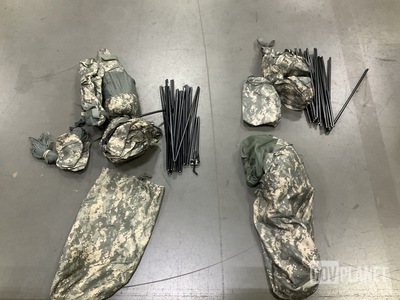 (5) ICS Improved Combat Shelters