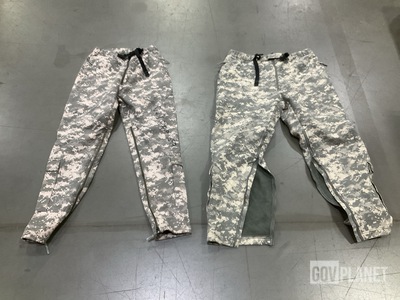 (8) Pairs of Combat Pants