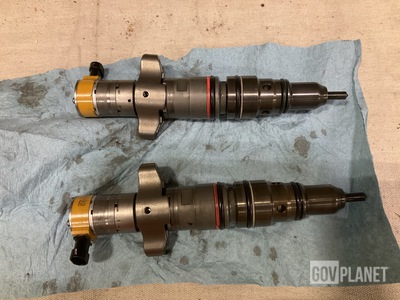 (2) Cat 387-9428 Fuel Injectors