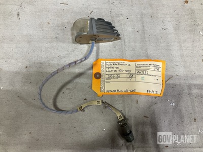 Oxley 3875-06 Red Position Light