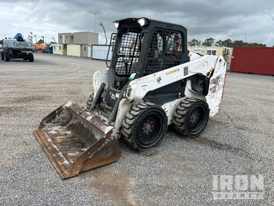 2021 (unverified) Bobcat S62 Skid Steer Loader