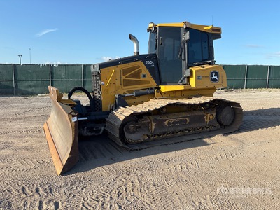 2022 John Deere 750L LGP Crawler Dozer