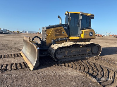 2022 John Deere 750L LGP Rupsdozer