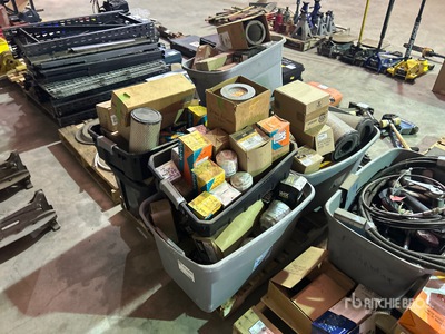 Quantity of Filters Varios (Unused)