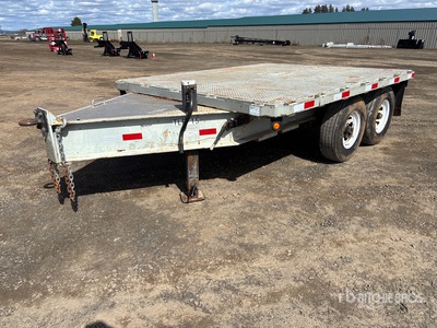 2005 :Other HEI Helgeson Trailers - Haul 10 ft T/A Utility Trailer