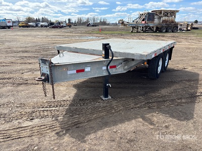 2005 :Other HEI Helgeson Trailers - Haul 10 ft T/A Utility Trailer