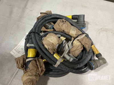 (2) 12328629 Branched Special Purpose Electrical Cable Assemblies