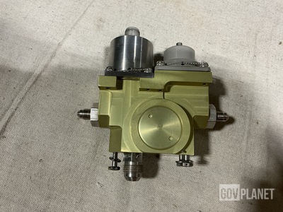 EG & G Wright Components 70307-42810-102 Solenoid Valve