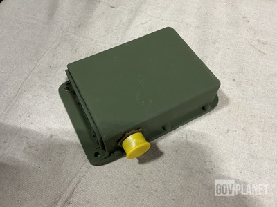 (2) Dana Spicer 673204 Tire Pressure Monitoring Systems