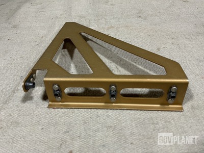 Baum Precision Machining 202091-901R Mounting Bracket