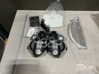 Reichert 11635B Ultramatic RX Master Phoroptor