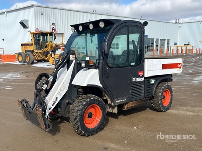 2021 Bobcat 5600 4x4 ユーティリティービークル