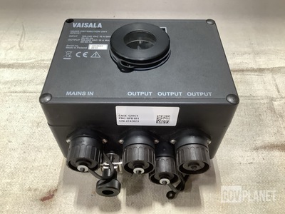 Vaisala QPD101 Mains Distribution Unit