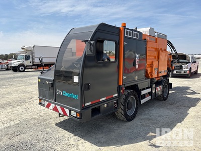 2023 (unverified) Tesmec City Cleanfast 4x4x4 Grabenfräse