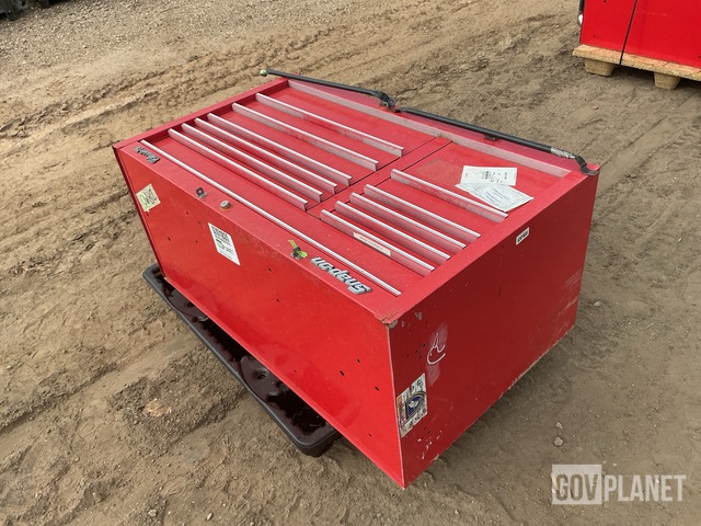 Surplus Snap-On Tool Box in Albany, Georgia, United States