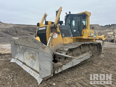 2015 Komatsu D85EX-15 Crawler Dozer