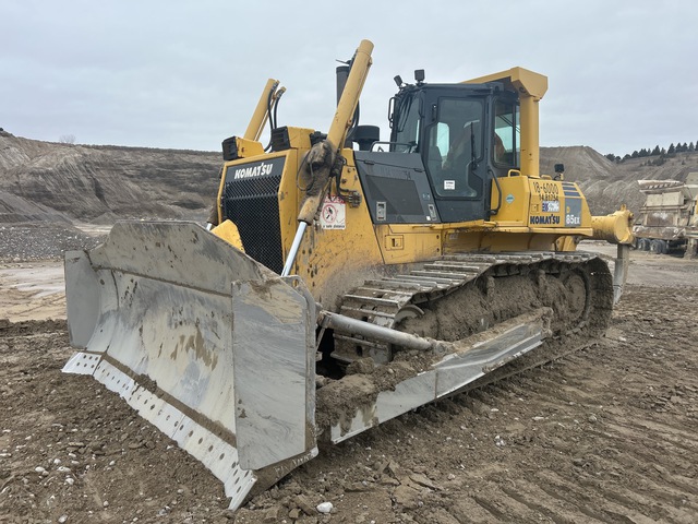 2015 Komatsu D85EX-15 Crawler Dozer