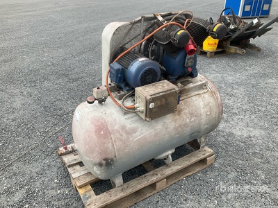 1994 Alup 350L 11Bar Electric Air Compressor