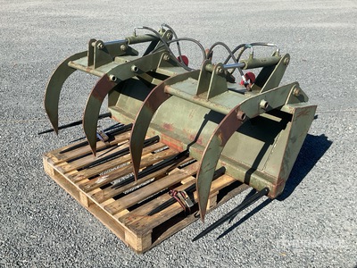 Bale Forks w/ Grapple