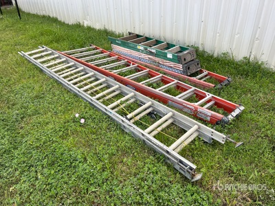 Quantity of (5) Échelle