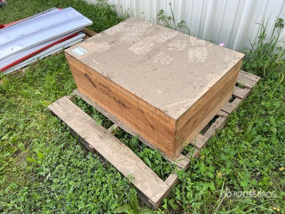 Radiator (Unused) - Fits Genie 5519