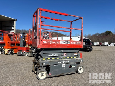 2016 Skyjack SJIII3219 Electric Hebebühne