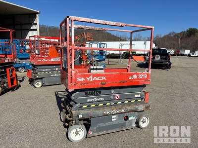 2016 Skyjack SJIII3219 Electric Hebebühne