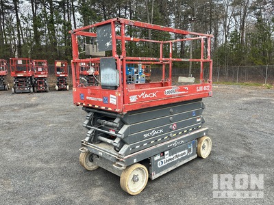 2016 Skyjack SJIII 4632 Electric Scissor Lift