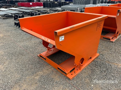 2025 Kit Containers 2YFT-SDH 5 ft 3 in 2 cyd Trémie auto-vidante (Unused)